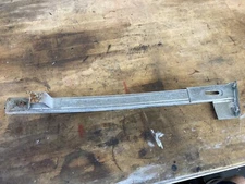 1969-1982 C3 Corvette Driver Side Front Window Channel Door Glass Guide