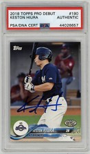 2018 Topps Pro Debut Baseball Cards 16