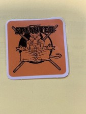 STICKER: TMNT Ninja Turtles Foot Clan Shredder Leo Don Mikey Raph Splinter April
