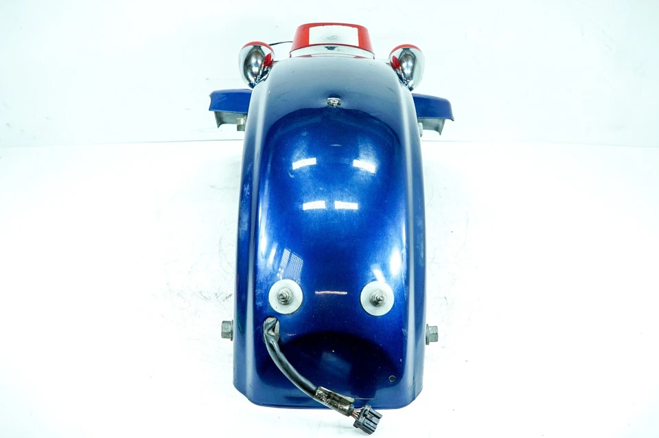 Guardabarros trasero Harley Road Glide Touring 09 y barra indicadora de señal de giro 1306 Foto 3 de 4