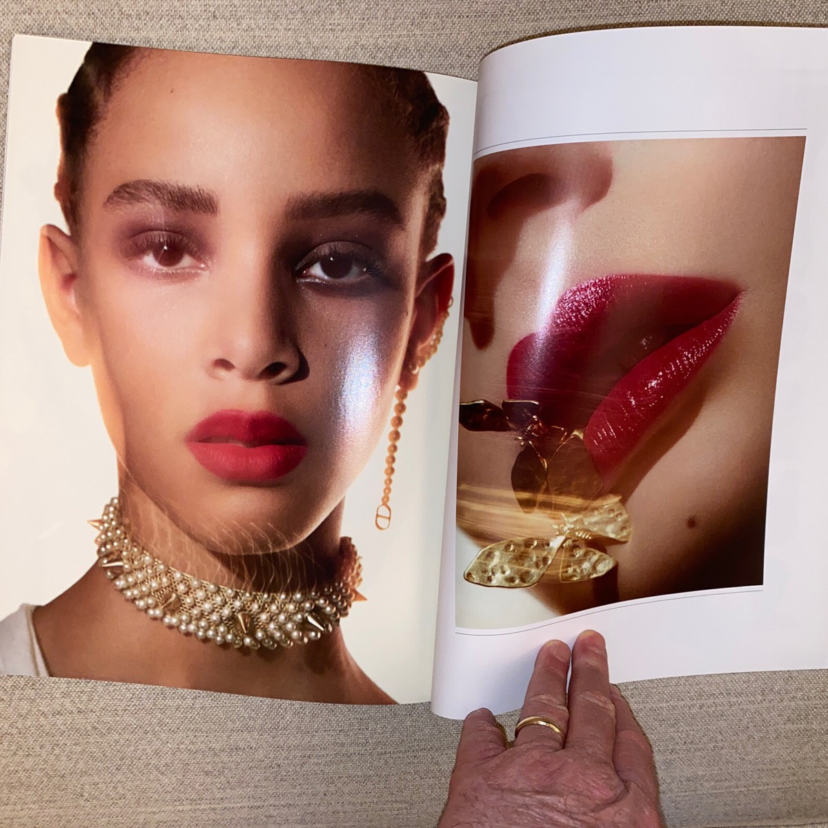 Dior Magazine 2016 2017 2018 7冊 Dior Magazine 2016 2017