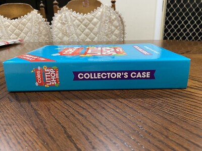 Coles Little Shop 1 Mini Collectables 1 Full Set of 30 Minis With
