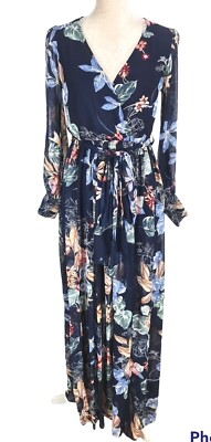 fashion nova blue floral dress Baby Girl Embroidery Floral Dress in Dusty Blue  Lisa Ann's Creations