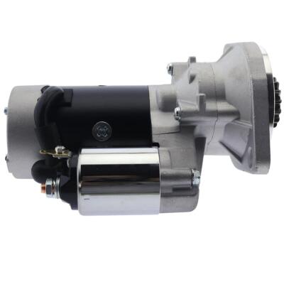 12V Starter For Hitachi Excavator S13-124 S13-132 S13-94 S13-94A