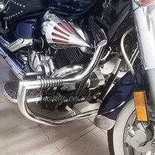 Yamaha XVS1100 Dragstar / Vstar / Custom/Classico Paramotore Protezione Motore W