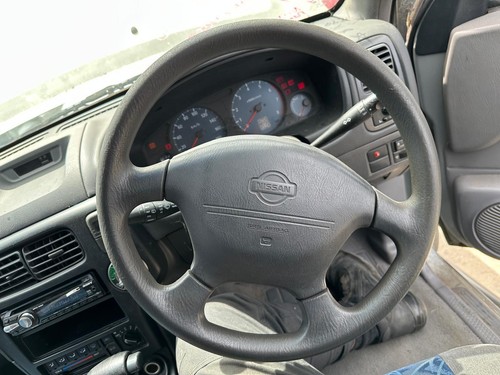 NISSAN PATHFINDER R50 02/1999-06/2005 STEERING WHEEL A/BAG TYPE