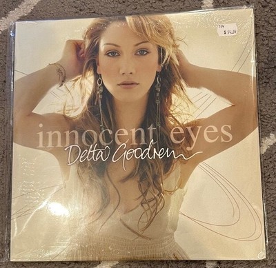 Delta Goodrem - Innocent Eyes (White 2xLP Vinyl - Limited Edition)