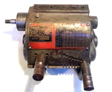 South Bend 9A lathe Quick Change gear box,used