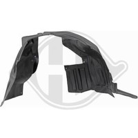 Diederichs 6434809 Verkleidung, Radhaus FüR Suzuki