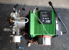 GRUNDFOS ALLDOS DIGITAL DOSING PUMP DME48-3A-PV/V/C-F-21SSB PRICE REDUCED