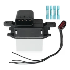 AC Heater Fan Blower Motor Resistor Control Module HVAC for Lincoln Navigator