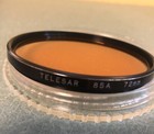 Telesar 72mm 85A filter, Vintage New Old Stock Open Box — photo 5