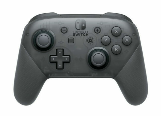 Nintendo Hacafsska Wireless Controller For Switch Black For Sale Online Ebay