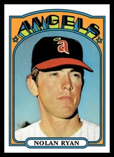 Nolan Ryan 2011 Topps 60 Years of Topps 60YOT-80 California Angels