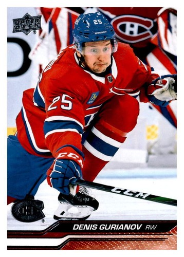 2023-24 Upper Deck Series 2 Hockey Base Card #251-450 Complete Your Set You Pick - Picture 94 of 201