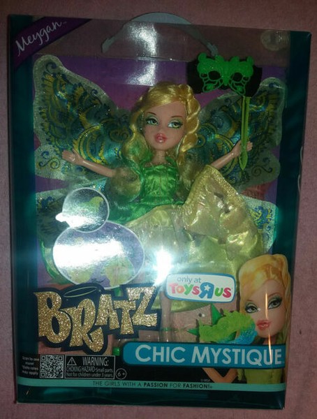bratz chic mystique