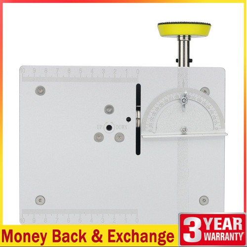 S6 Standard Version Mini Table Saw Bench Saw Supports Lifting Saw Blade - Bild 3 von 7