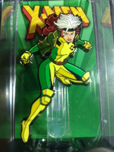 Figpln #438 Marvel X-Men Rogue  Classic Enamel Pin Brand New - Picture 1 of 3