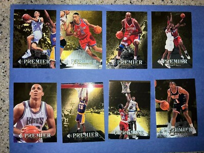 1994-95 UPPER DECK SP BASKETBALL CARDS YOU CHOOSE 2-165 NBA CARD FREE SHIPPING
