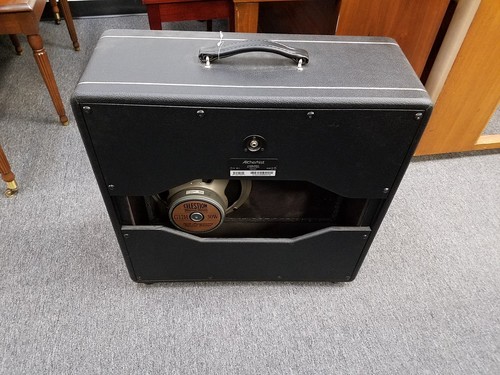 bogner alchemist 2x12 cabinet for guitar 212 new old stock floor