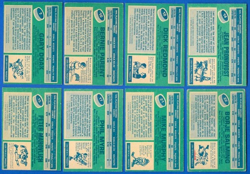 1976-77 OPC 76-77 O PEE CHEE NHL HOCKEY CARD 1-131 + ERROR & VARIATION SEE LIST - Picture 29 of 279