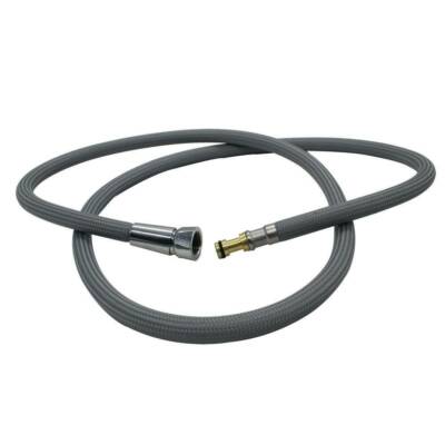 Cut 9冊 Moen 114299 Chrome Hose Kit for Two-Handle Kitchen Faucet or