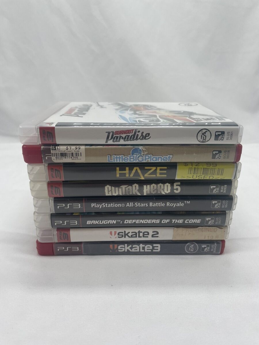 PlayStation Skate 2 Games