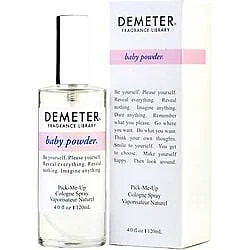 Demeter Baby Powder Perfume By Demeter Cologne Spray 4oz/120ml For Women