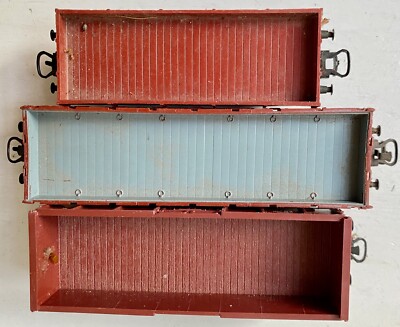 MARKLIN HO 00753-18 . Wagon Plat A Ranchers Et Sa Cabine De Chantier En Boite EUR 24,90 - FR