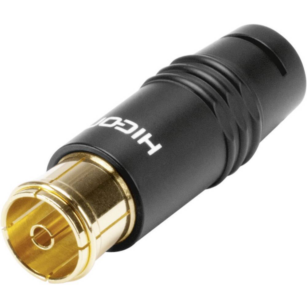 Hicon HI-ANCF02 Коаксиальный кабель для подключения к сети Коаксиальный кабель IEC-Durchmesser 8 1990₽