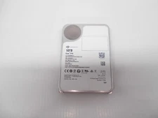 Seagate ST10000NM002G 10TB 12Gbps 12G 3.5'' SAS Hard Drive Server DELL HP X16