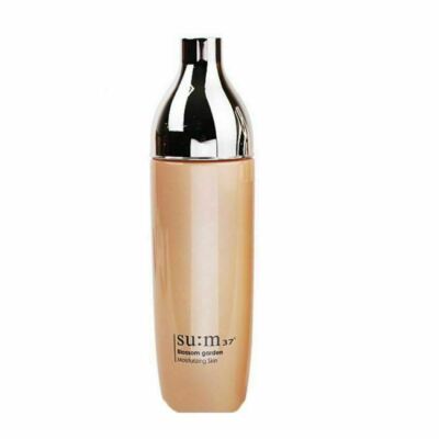 SUM37 SU:M 37 Blossom Garden Moisturizing Skin 155ml with FREE SAMPLES!!