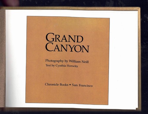 Libro y postales del Gran Cañón. Un libro para guardar y 15 postales para enviar - Imagen 4 de 4