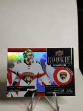 2022-23 Upper Deck Rookie Retrospective Spencer Knight Florida Panthers #RR-6