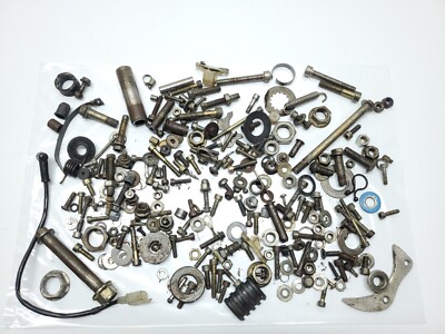 Hardware Kit TM Racing 450EN 2008 Enduro TMRacing 450 #FBS