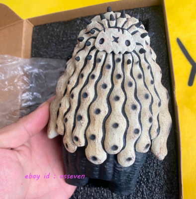 Robin Erami Studio King of Cactue Copiapoa Cinerea Limited Model