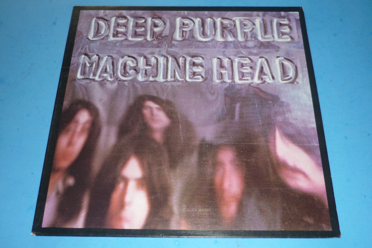 ポップス+ロック(洋楽) 2discs CD Deep Purple Machine Head WPCR1750 Warner Bros. Records /00220 ポップス+ロック(洋楽) 2discs CD Deep Purple Machine Head