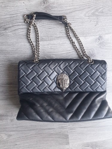 Kurt Geiger Black Xxl Kensington bag - Picture 9 of 10