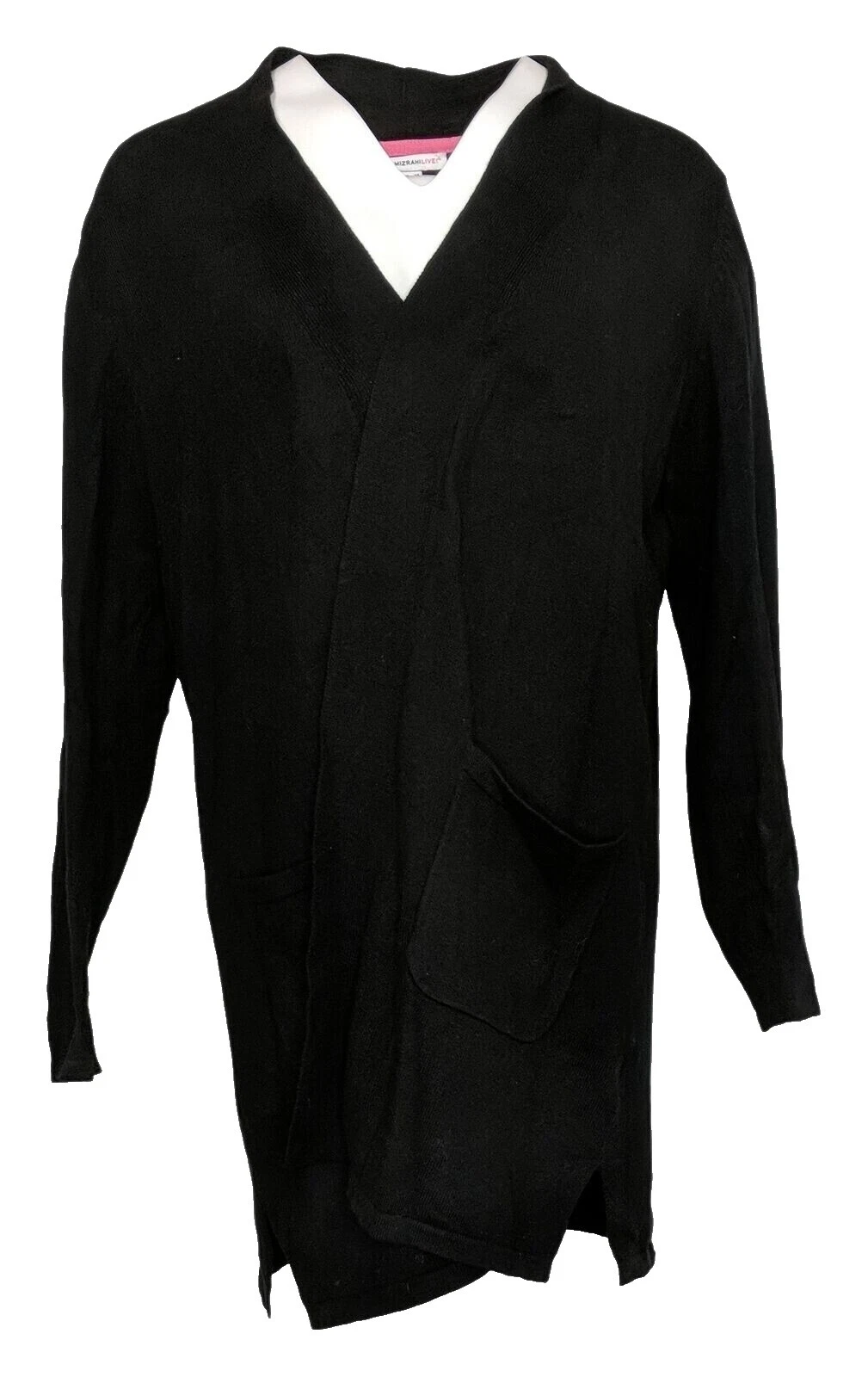 Isaac Mizrahi Black Cashmere Sweaters for Women