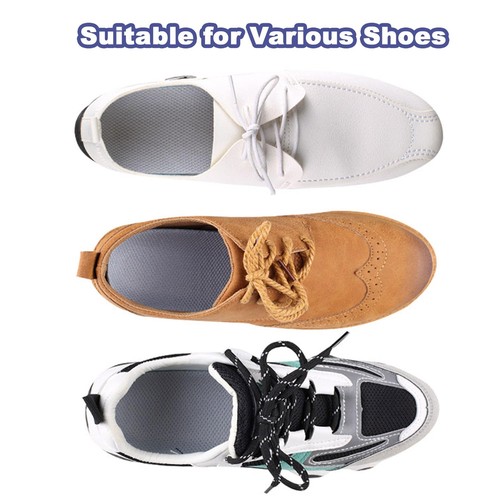 Ergonomic Height Increase Insoles - Comfortable Shoe Lifts for Men & Women Si... - Picture 6 of 8