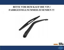 Heckscheibenwischer Wischer Wischerarm hinten für Renault Laguna HB 01-07