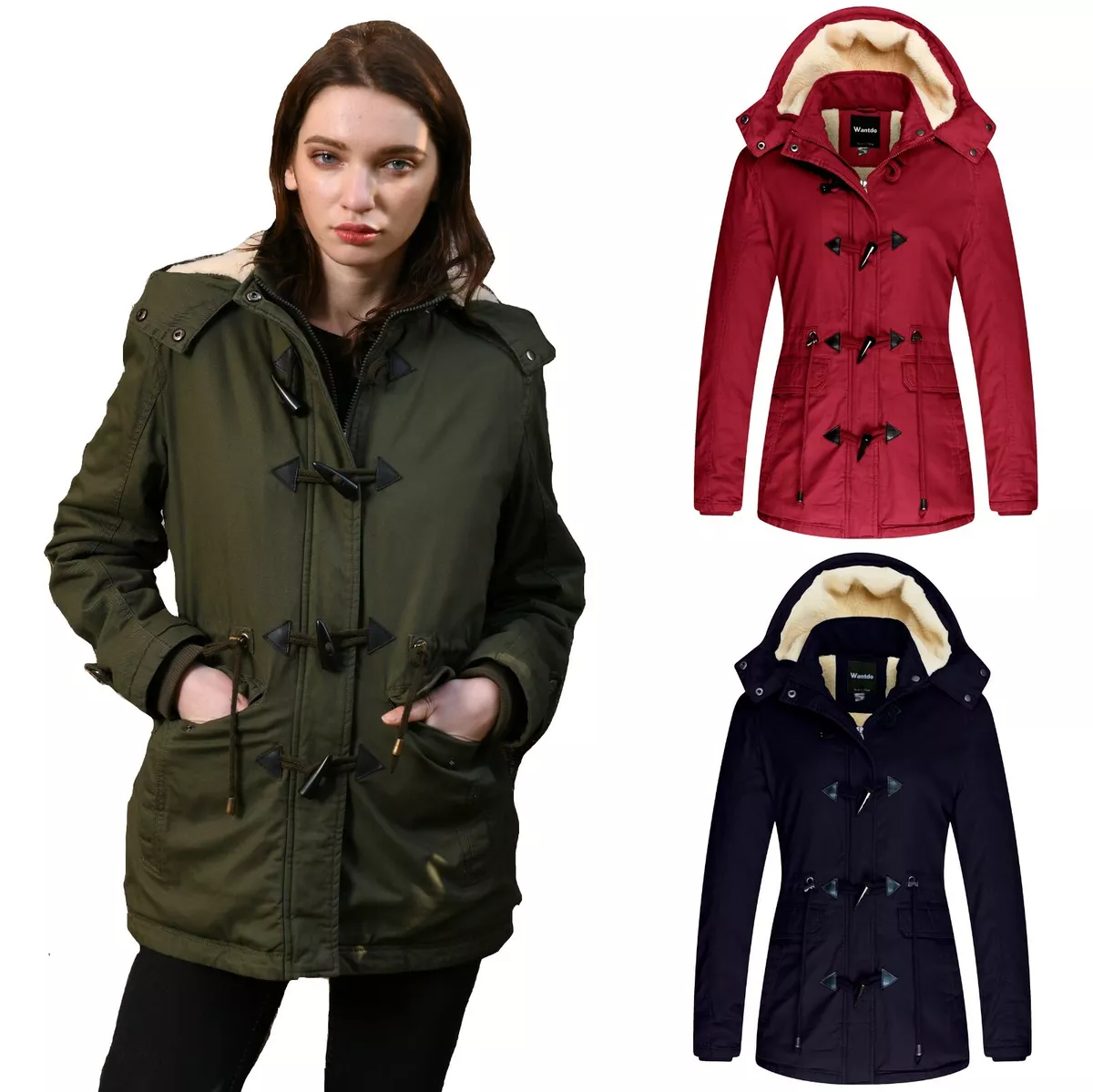 Best womens store winter parka