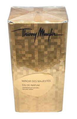 (399,98EUR/100ML) 50ML THIERRY MUGLER - MIROIR DES MAJESTES EAU DE PARFUM NEU