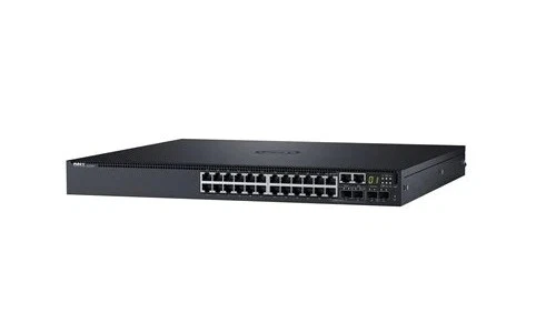 G9YF5 Dell Networking S3124P Switch-24 Ports Managed | Network Switch - Bild 2 von 7