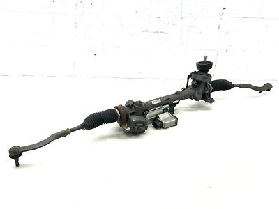 2007-2014 AUDI TT MK2 ELECTRIC POWER STEERING GEAR RACK & PINION