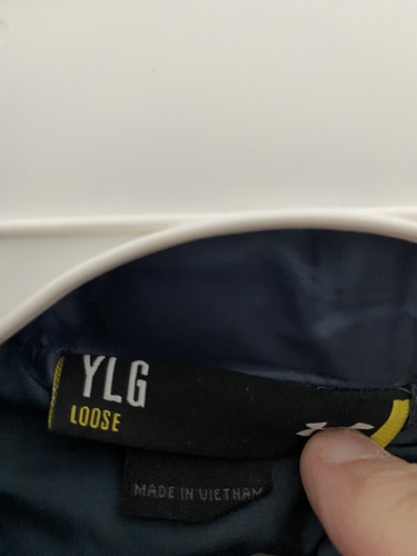 Youth Large Under Armour Vest, NWOT Blue - Picture 5 of 6