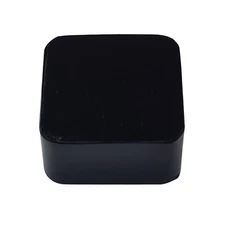 Bench Block Rubber 2" x 2" x 1" for Steel Block Dapping- Metal Forming Stamping