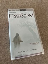 The Exorcism Of Emily Rose UMD For PSP Horror Movie SUPER NICE 