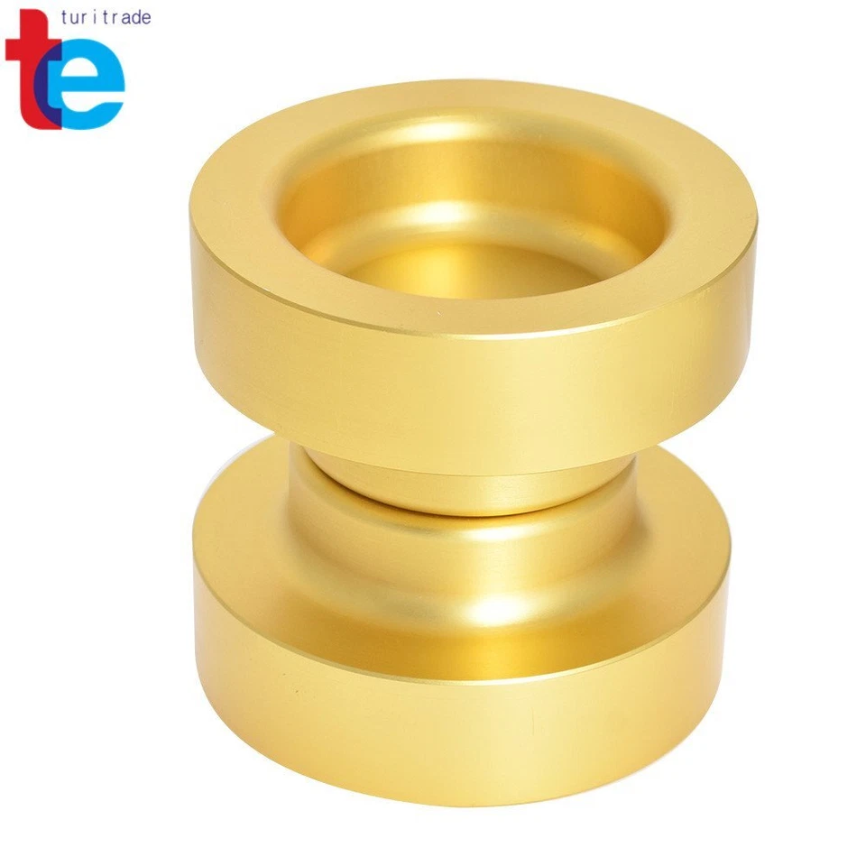 Elevador espaciador de resorte helicoidal trasero de 1" para Camaro Chevelle Impala Crown Victoria Foto 3 de 4