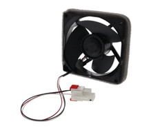 Refrigerator Evaporator Fan Motor for Samsung RF263BEAESR/AA RF263BEAEWW RF263BE